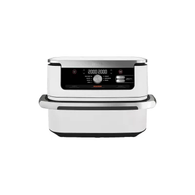 AF500EUWH Foodi FlexDrawer Doppel-Heißluftfritteuse