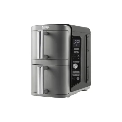 SL400EU Double Stack XL 2-Ebenenas Doppel-Heißluftfritteuse