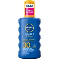 NIVEA SUN Sonnenschutzmittel Schutz &amp; Pflege
