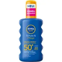 NIVEA SUN Sonnenschutzmittel Schutz &amp; Pflege