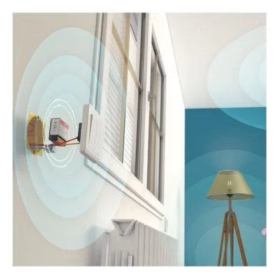 NodOn Zigbee 2-Kanal 2*3A Relaisschalter SIN-4-2-20