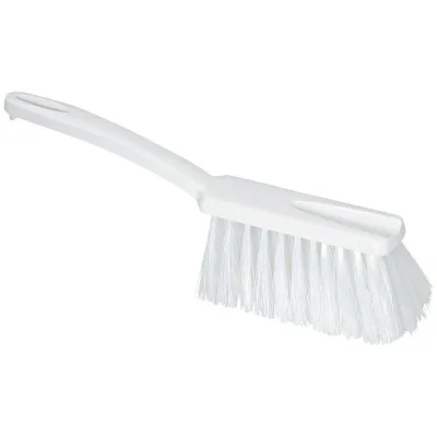 Nölle HACCP-Handfeger D0,25 mm, weiß