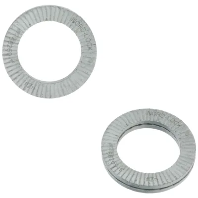Nord-Lock Scheiben geklebt Delta-Protekt 27,0 x 42,0 x 6,6