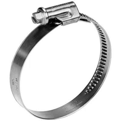 Norma Schneckengewindeschelle DIN3017, TORRO, W5, 12mm, 60-80mm