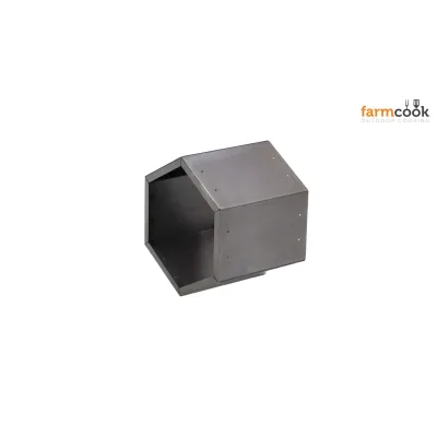 Nortpol BRENNHOLZREGAL R162 Holzlager Kaminholzschrank
