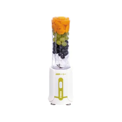 Noveen 300W Sport Mix & Fit Blender   600ml, Grün