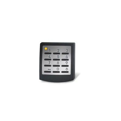 Novoferm Funktaster Signal 218 für 10 Codes mit beleuchtetem Testfeld