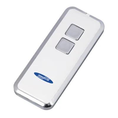 Novoferm Garagentor Handsender Mini-Novotron 522 Design, Fernbedienung 2 Kanal