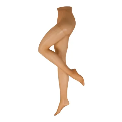 NUR DIE Damen Feinstrumpfhose Fit in Form, 40 Den 4er Pack