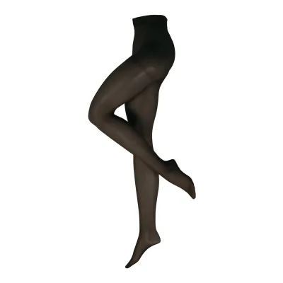 NUR DIE Damen Feinstrumpfhose Fit in Form, 40 Den 4er Pack
