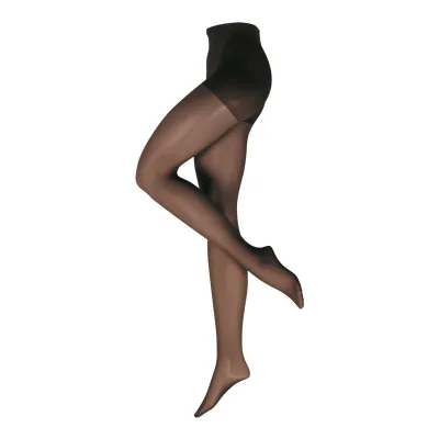 NUR DIE Damen Strumpfhose Goodbye Laufmaschen 4er Pack