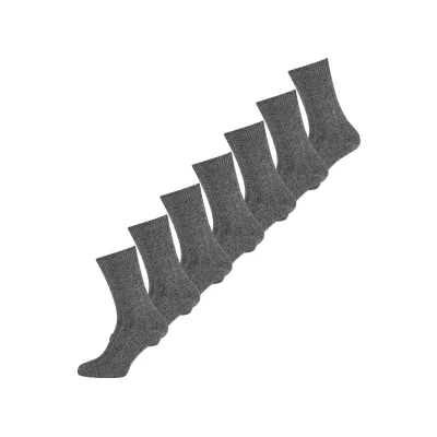 NUR DIE Herren Freizeitsocken Warme Socke Thermo 8er Pack