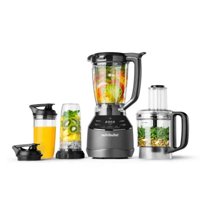 nutribullet NBF580B Triple Prep System