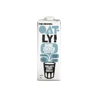 OATLY Pflanzendrink Hafer ohne Zucker