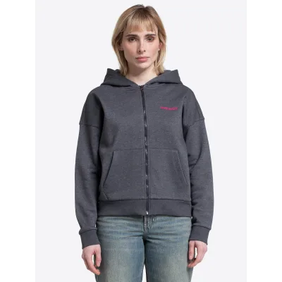 Ocean Pacific Frauen Kapuzensweatjacke mit Reißverschluss KIAMA