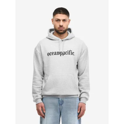 Ocean Pacific Herren Kapuzensweatshirt normale Passform NOSARA