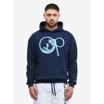 Ocean Pacific Herren Kapuzensweatshirt normale Passform POPOYA