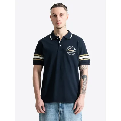 Ocean Pacific Herren Poloshirt normale Passform CANGGU