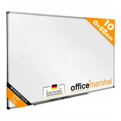 Office Marshal Whiteboard   Office Marshal Profi   Lackierte Oberfläche