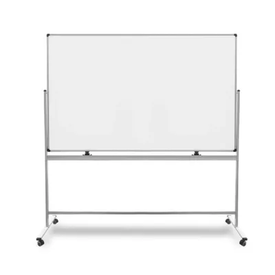 Office Marshal Whiteboard speziallackiert   Mobil & drehbar