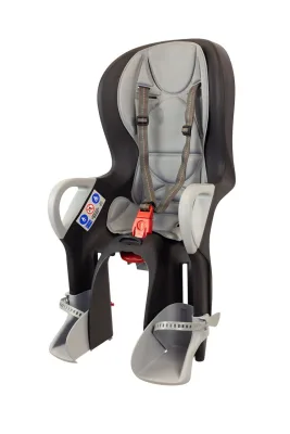 OK BABY Kinderfahrradsitz 10+ bis 22 kg mit Liegefunktion