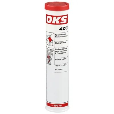 OKS Spezialfett bei SeewasserOKS 403 400 ml