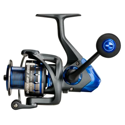 Okuma Safina SW-X 4000A 5.0:1 Meeres-Spinnrolle