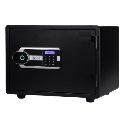 Olymp GOsafe 5350FP Tresor Safe Fingerabdruck Zahlencode Sicherheitsschlüssel Alarm 39