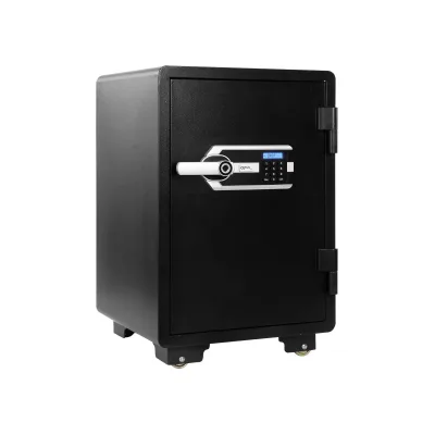 Olymp GOsafe 5600FP  Tresor Safe Fingerabdruck Zahlencode Sicherheitsschlüssel Alarm 48