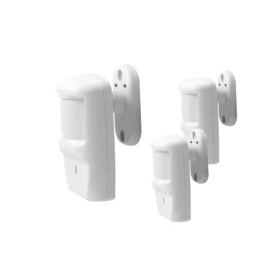 OLYMPIA Bewegungsmelder für Funk Alarmanlagen der Protect Serie 6571 60xx 90xx, 3er Set