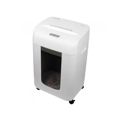 OLYMPIA MC 510.2 professioneller Aktenvernichter, Micro Partikelschnitt, bis 10 Blatt