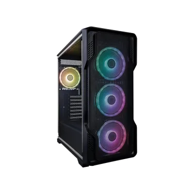 ONE GAMING Gaming PC AN158 - RTX 5060 Ti - Ryzen 5 7600X - 1 TB NVMe - 32GB RAM - Windows 11