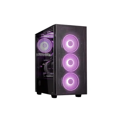 ONE GAMING Gaming PC IN672 - RTX 5060 Ti - Core i5-14600KF - 1 TB NVMe - 16GB RAM - Windows 11