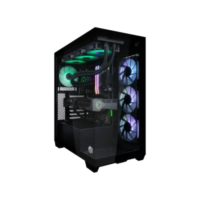 ONE GAMING High End Gaming PC IN037 - Corsair Edition - RTX 5080 - Core i9-14900KF - 2 TB NVMe - 32GB RAM - Windows 11