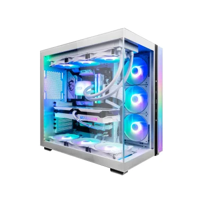 ONE GAMING High End Gaming PC IN114 - RTX 5070 Ti - Core i7-14700KF - 2 TB NVMe - 32GB RAM - Windows 11