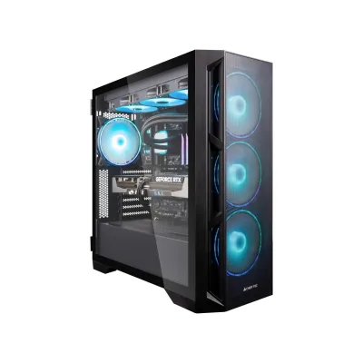ONE GAMING High End Gaming PC IN638 - RTX 5070 Ti - Core i9-14900KF - 1 TB NVMe - 32GB RAM - Windows 11