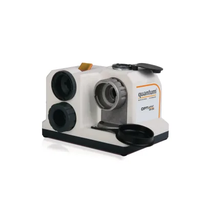 Optimum Bohrerschleifer GQ-D13 Sch?rfger?t Spiralbohrer 3-13 mm, Schleifmaschine