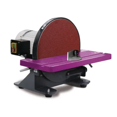 Optimum Tellerschleifmaschine OPTIgrind TS 305 (Schleifmaschine) 3310305
