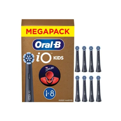 Oral-B iO RB SBLF-8 Kids Spiderman 8er