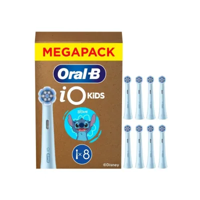 Oral-B iO RB SBLF-8 Kids Stitch 8er