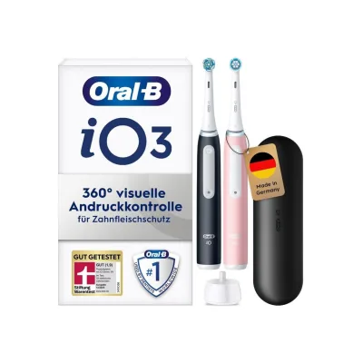 Oral-B iO Series 3 Elektrische Zahnbürste/Electric Toothbrush