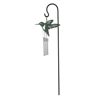 Ornament Gartenstecker-Klangspiel, ca. 35 cm