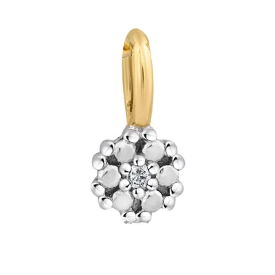 Orolino Anhänger 585 Gold mit Brillant 0,006ct.