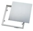 Otto Klein GmbH & Co.KG Fliesenrahmen PVC weiß 300 x 500