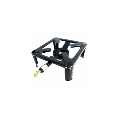 Outdoor Gaskocher (Hockerkocher) mit G1/4" Linksgewinde Anschluss