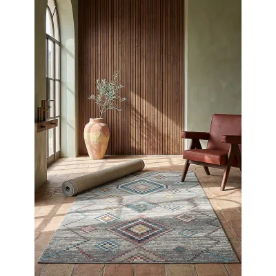 Outdoor-Läufer Wetterfest Creme 80x300 cm - LIMMAT   Kadima Design