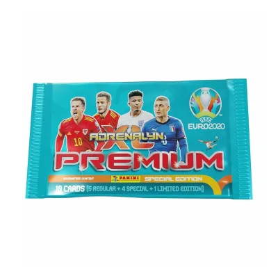 Panini UEFA Euro 2020™ Adrenalyn XL Official Preview Collection - Premium Box