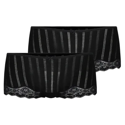 Panty Etude Toujours Low Cut 2P Damen Slip