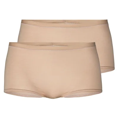 Panty-Slip Comfort 2P Damen Slip