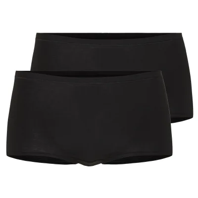 Panty-Slip Comfort 2P Damen Slip